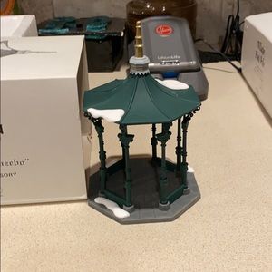 Department 56 Town Square Gazebo